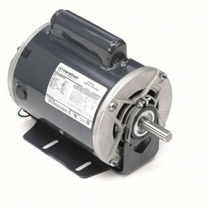 305948 — Motor, 048A17O11010, 0.75 HP, 1 Phase