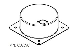 658590 — Resettable/Reusable Link Cover