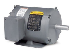 1065202 — Motor, 35B001G623G1, 1.5 HP, 3 Phase