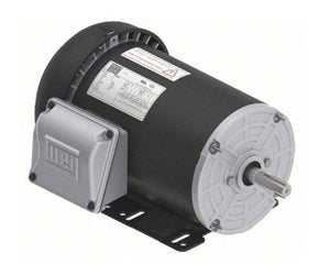 1072117 — Motor, .7512ES3E56-S, 0.75 HP, 3 Phase