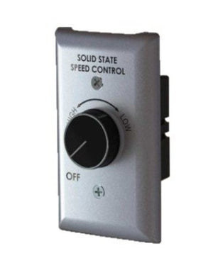 387049 — Speed Control, 6A, 120V, with Dial Plate and Relay