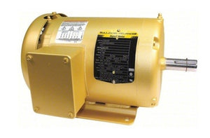 1044453 — Motor, 35T696K487G1, 0.333 HP, 3 Phase