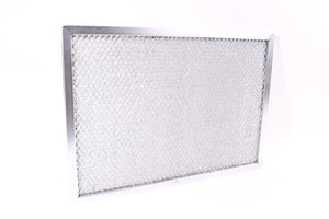 486080 — Filter, Aluminum Mesh, 18.25 x 10.5 x 1, UL900