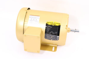 318881 — Motor, EM3546, 1 HP, 3 Phase