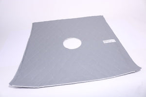 693057 — Ceramic Fiber Thermal Blanket, 24 x 24 Inch