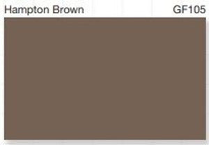 HAZ2105 — Touch up Paint, Spray Can, Hampton Brown, Acrylic, GF105