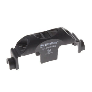 388335 — Cover, CLR, 250V, 30A, LFH25030FBC