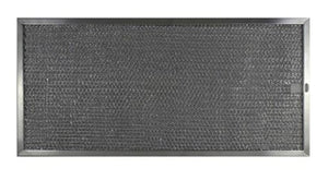 483309 — Aluminum Mesh Filter, 18 x 6
