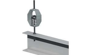 855858 — Vibration Isolation Kit, Spring Hanging, SH-2-35, Blue