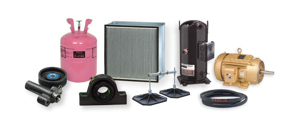 Daikin Applied Replacement Parts: OEM Parts for Chillers, Air Handlers & Commercial HVAC