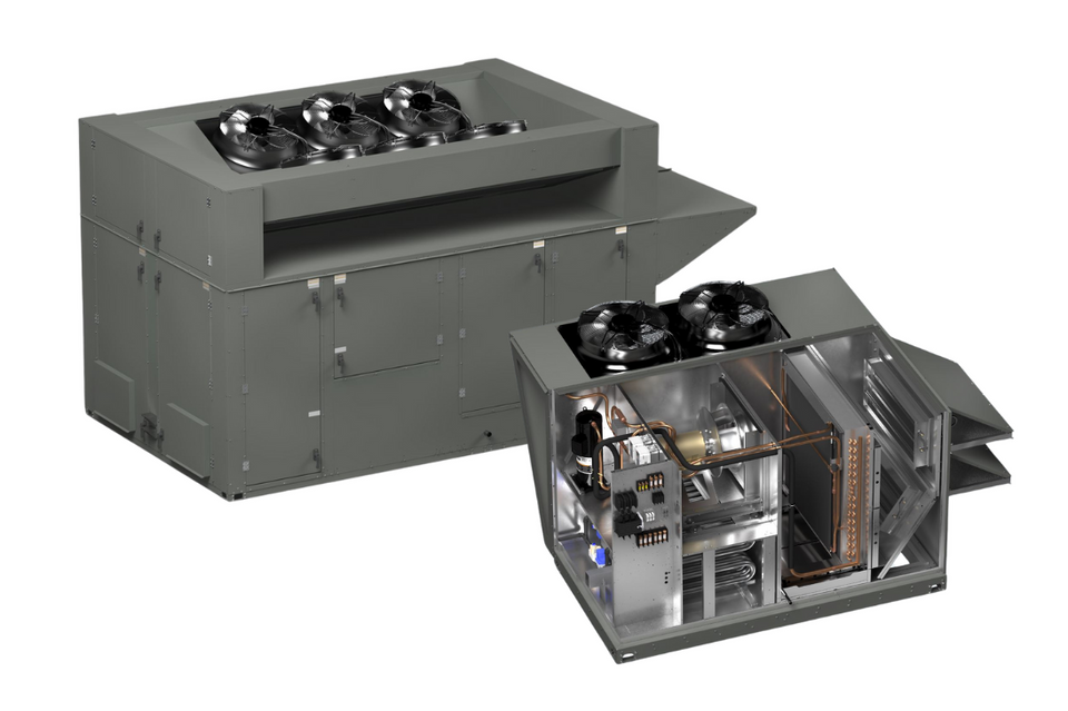 Greenheck, Valent & Innovent Replacement Parts: Understanding the Three Equipment Lines