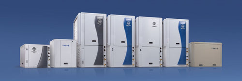 WaterFurnace Commercial HVAC Parts: Chillers, Rooftop Units & Water-Source Heat Pumps