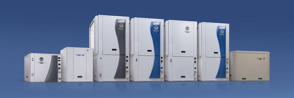 WaterFurnace Commercial HVAC Parts: Chillers, Rooftop Units & Water-Source Heat Pumps