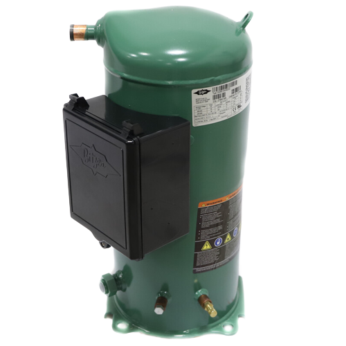 York 015-05117-102 208-230V 3-Phase Scroll Compressor