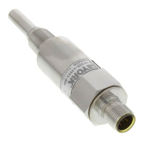 York 025-43553-000 Sensor, Flow 1/4" NPT 20 CM/S