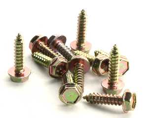 Daikin Applied 038990704 — Screw Tap Hwh #10 X .75 Ab