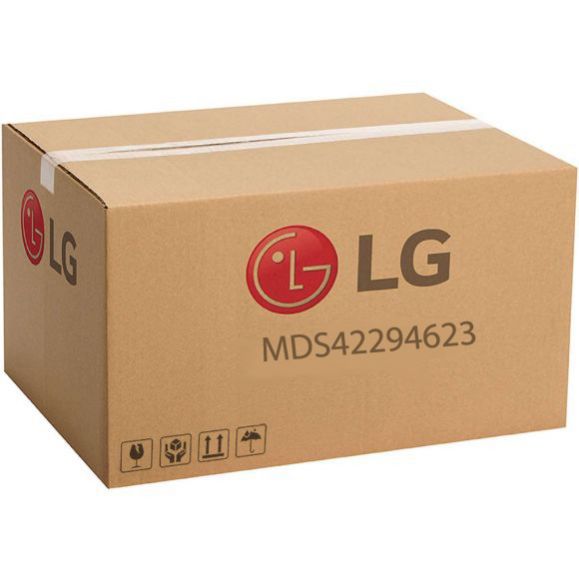 LG MDS42294623 sound proof (OEM parts box)