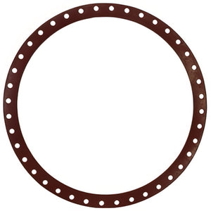 Daikin Applied 070304621 — GASKET FLAT .25THK X 30.25 ID HDS w/BOX 60 DURO, RED