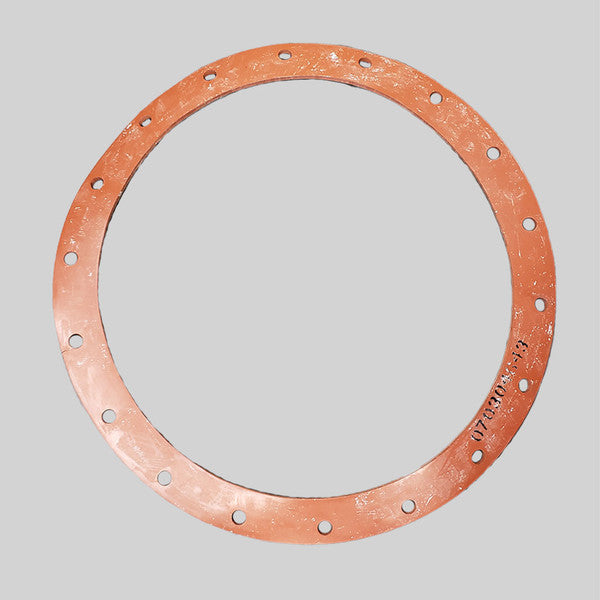 Daikin Applied 070304643 Gasket Flat Water Box Cover 21.12 OD x 17.50 ID