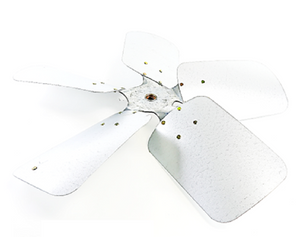 072972202 — 28" CW Fan Blade, 5/8" Bore