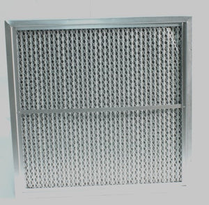 Daikin Applied 073381102 — Filter Air 24 X 24W X 12 Sgl Hdr Disposable Ctrg Varicel Sh Hi Temp Merv 14 (1 Ea = Ctn)