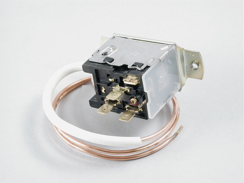 Daikin Applied 073394301 limit thermostat with bulb and capillary tube, +50/+40F