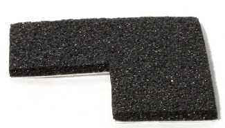 Daikin Applied 098338401 Flat Closed Cell Foam Gasket