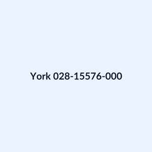 York 028-15576-000 O-Ring, (4.48 x 0.13) | OEM Chiller Part