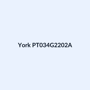 York PT034G2202A Cable, 2 Meter | OEM Chiller Part