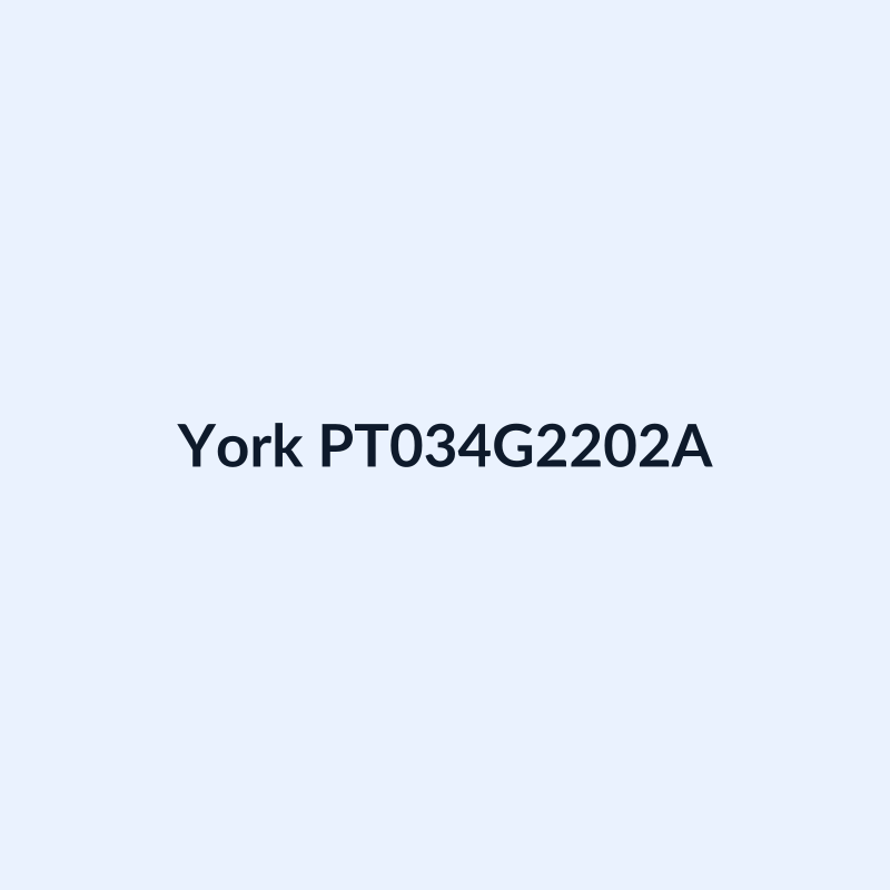 York PT034G2202A Cable, 2 Meter
