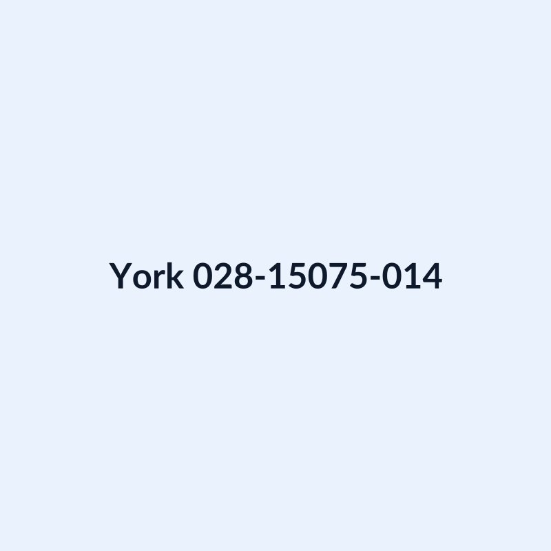York 028-15075-014 Gasket, Round ANSI 10.00-150#