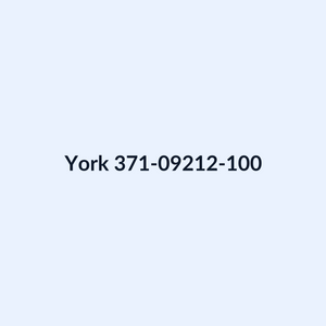 York 371-09212-100 Kit UPS Mounting Plate Assembly | OEM Chiller Part