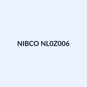 NIBCO NL0Z006 1/2" Class 125 Threaded Bronze Gate Valve | York 027-03872-101
