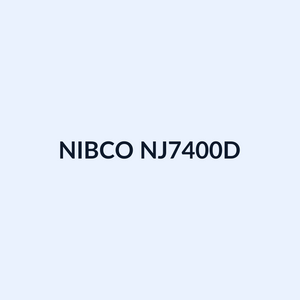 NIBCO NJ7400D 2" Class 125 Solder-End Bronze Check Valve | York 027-03872-247