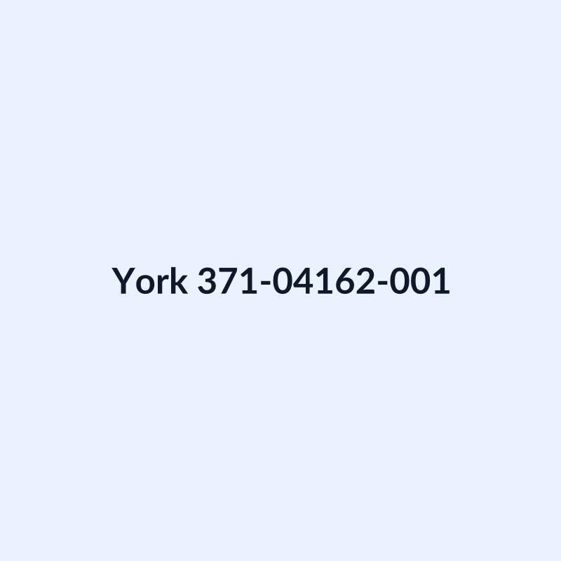 York 371-04162-001 DIODE/SCR Module Replace Kit
