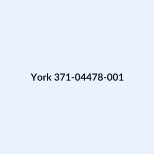 York 371-04478-001 DIODE/SCR Module Replacement Kit | OEM Chiller Part