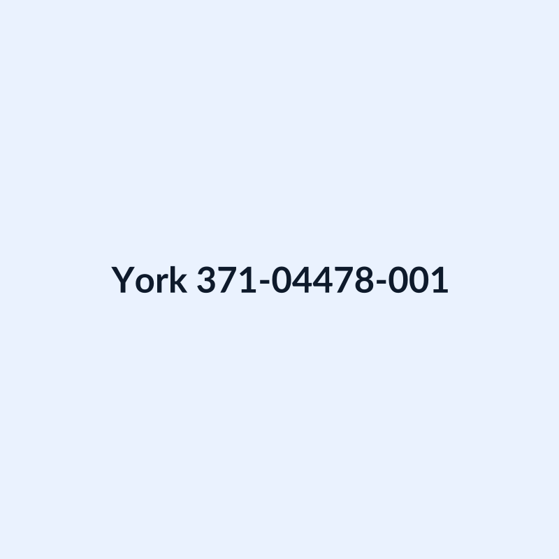 York 371-04478-001 DIODE/SCR Module Replacement Kit