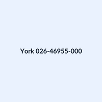 York 026-46955-000 Door Handle (Mechanism) Kit | OEM Chiller Part