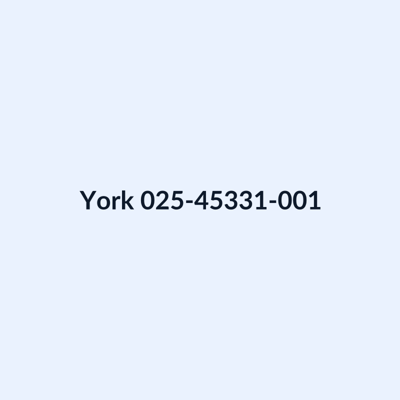 York 025-45331-001 Valve, (7/8 x 7/8, DANFOSS)