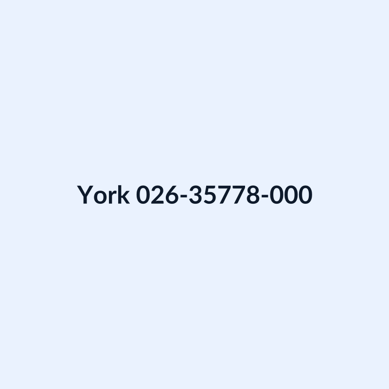 York 026-35778-000 Clip, Filter (C-70)