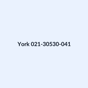 York 021-30530-041 Screw, TEK, PLTD | OEM Chiller Part