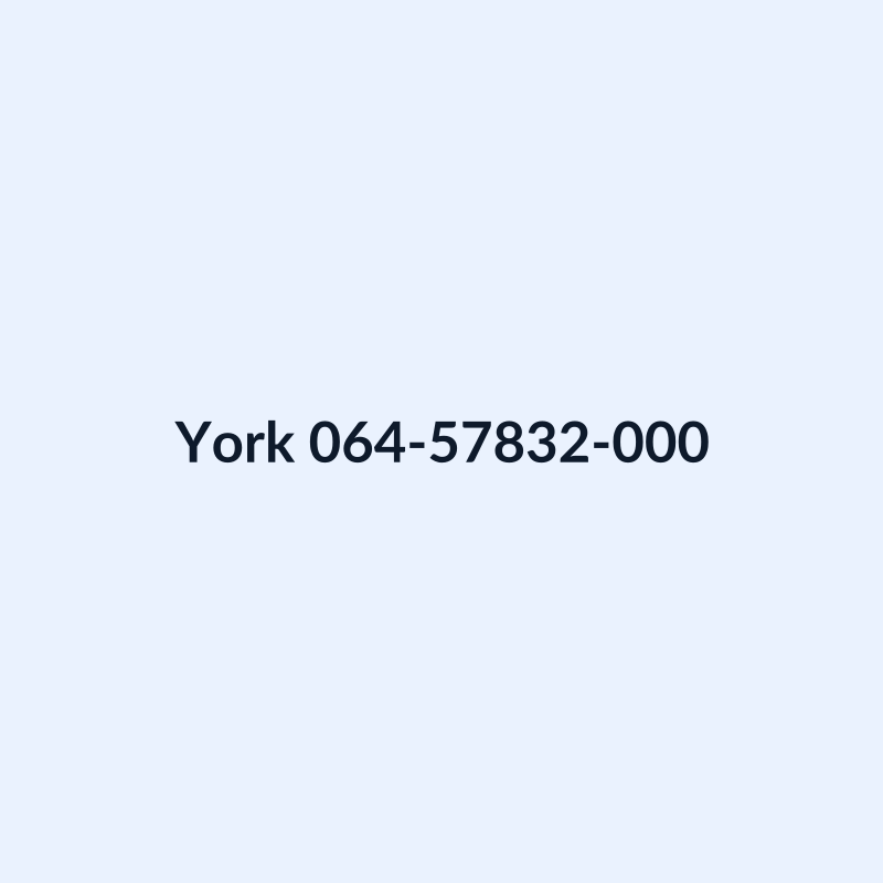 York 064-57832-000 Spacer