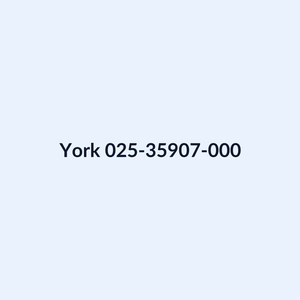 York 025-35907-000 Fuse, Cartridge Type (15 A) | OEM Chiller Part