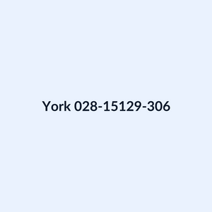 York 028-15129-306 Gasket, Suction (Round, 20.00") | OEM Chiller Part