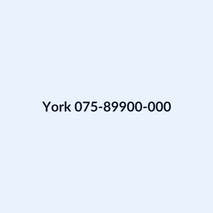York 075-89900-000 Clamp, Header CORSAIR (YCIV) | OEM Chiller Part