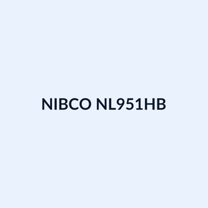 NIBCO NL951HB 1-1/4" Two-Piece Full-Port Bronze Ball Valve, Threaded | York 027-03872-014
