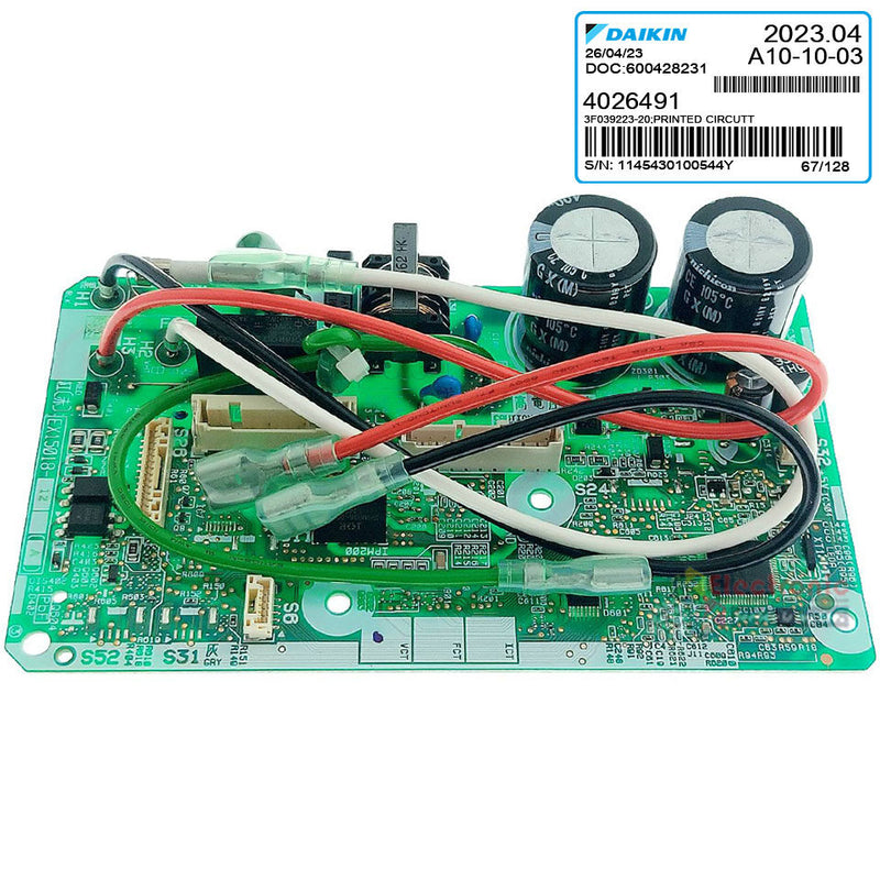 Daikin Applied 2546814 Printed Circuit Board