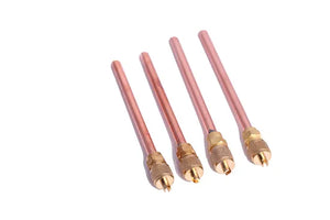 33P592-01 — WaterFurnace Service Port Mntg Seat