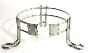 Daikin Applied 106453501 motor mount replacement