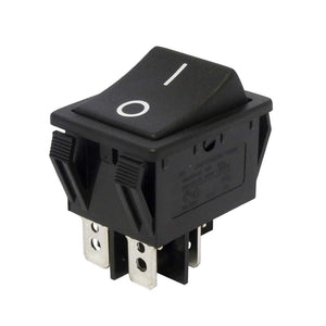 13P595A02 — WaterFurnace Use Up Go To 13P595-12 Rocker Switch DBL Pole 10A